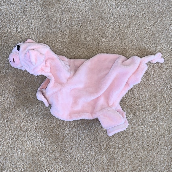 Companion Road Pet Fashions Pig Costume, Size Small - Picture 4 of 11